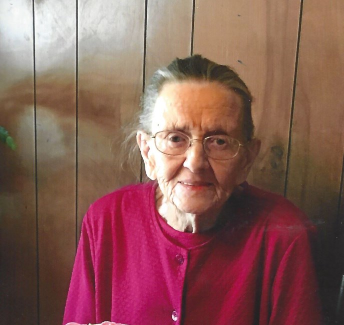 Obituary of Myrtle Guthery Kilgo