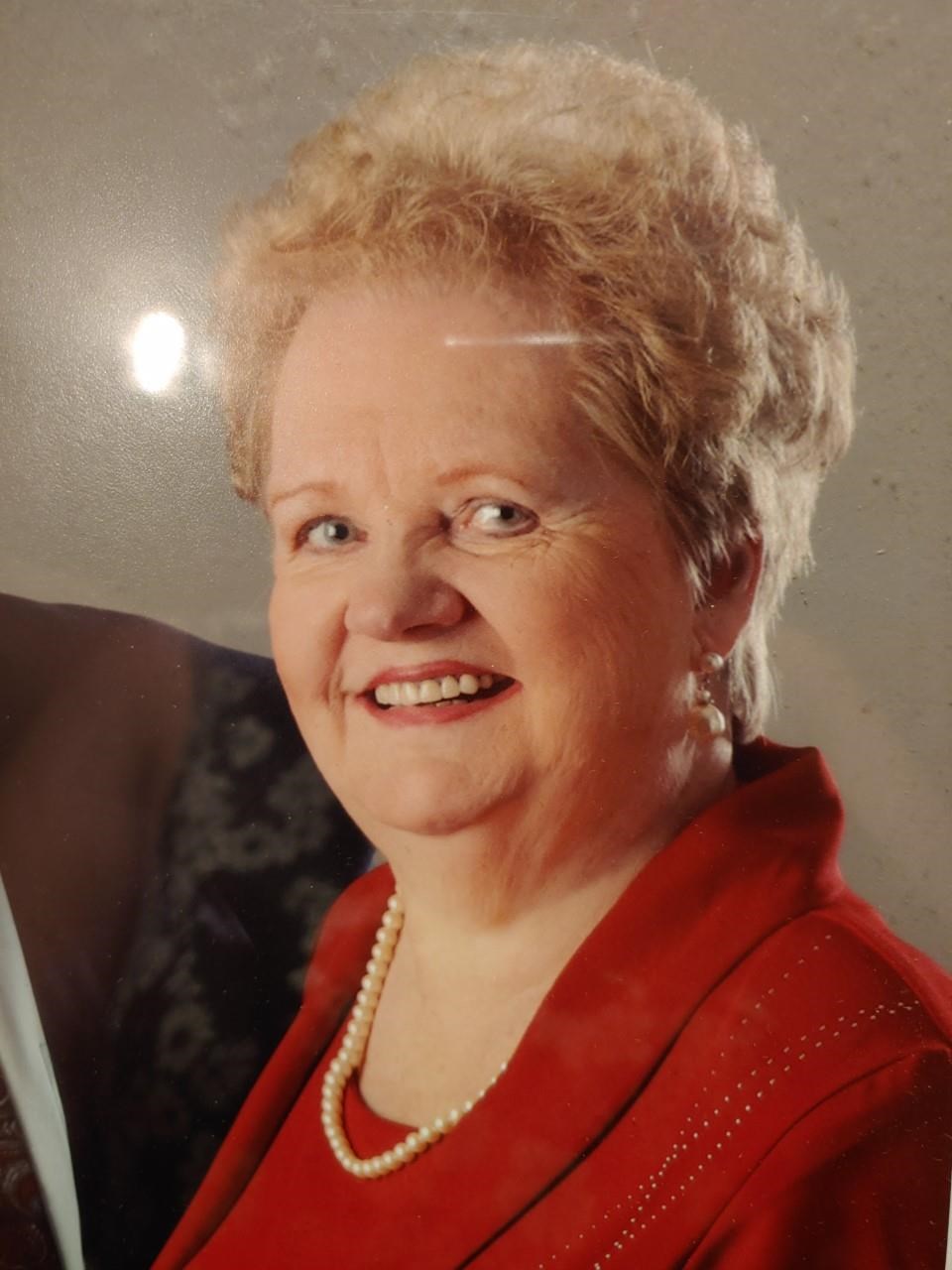Obituary of Marguerite J Baxter