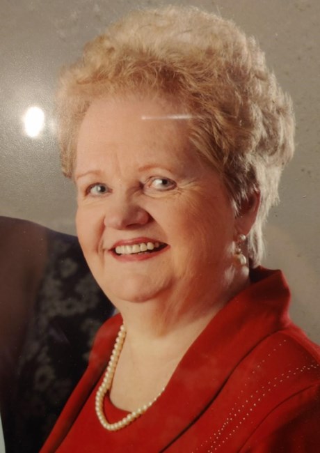 Obituary of Marguerite J Baxter
