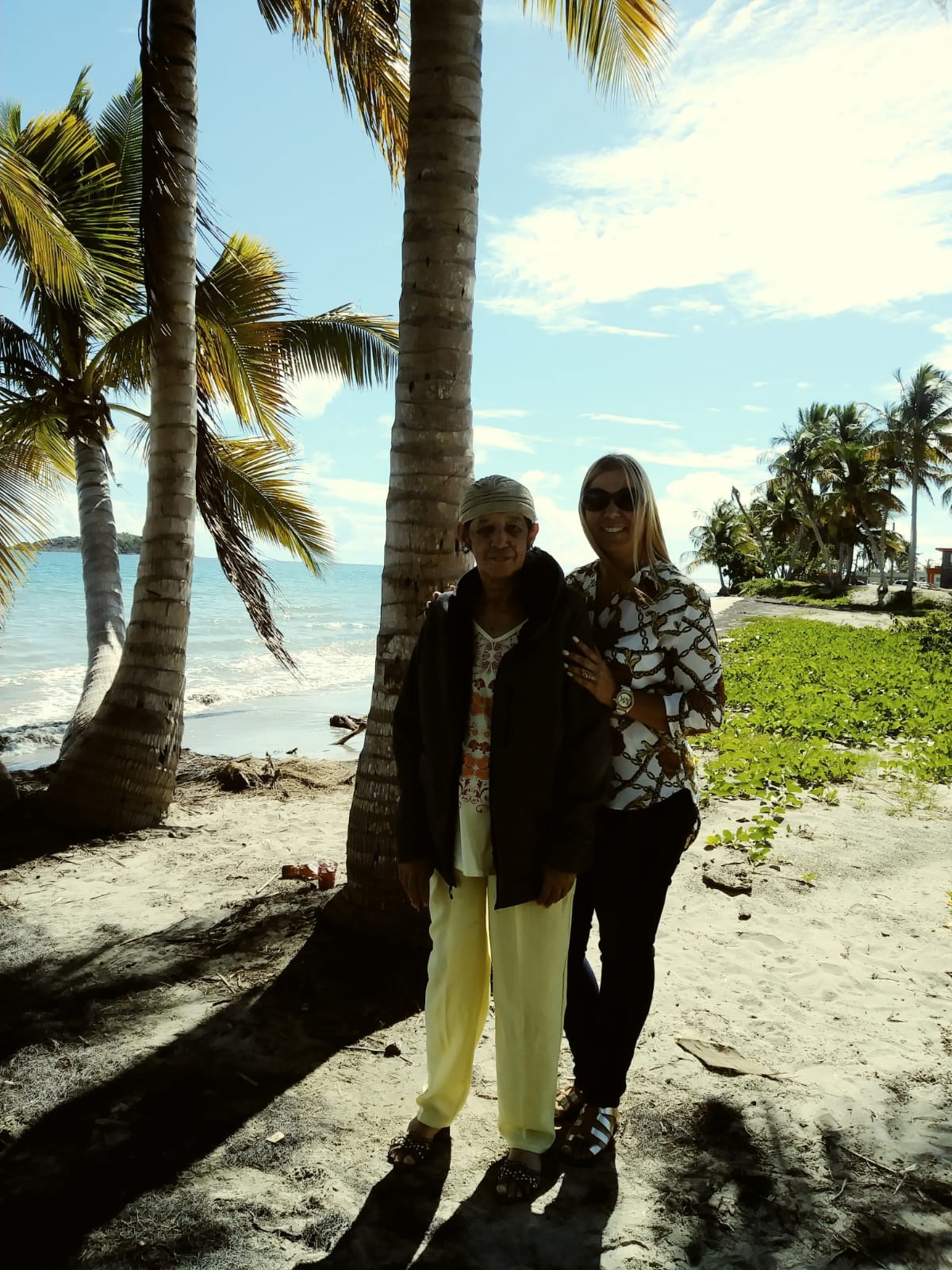 Obituary of Carmen Luz Aponte Maldonado