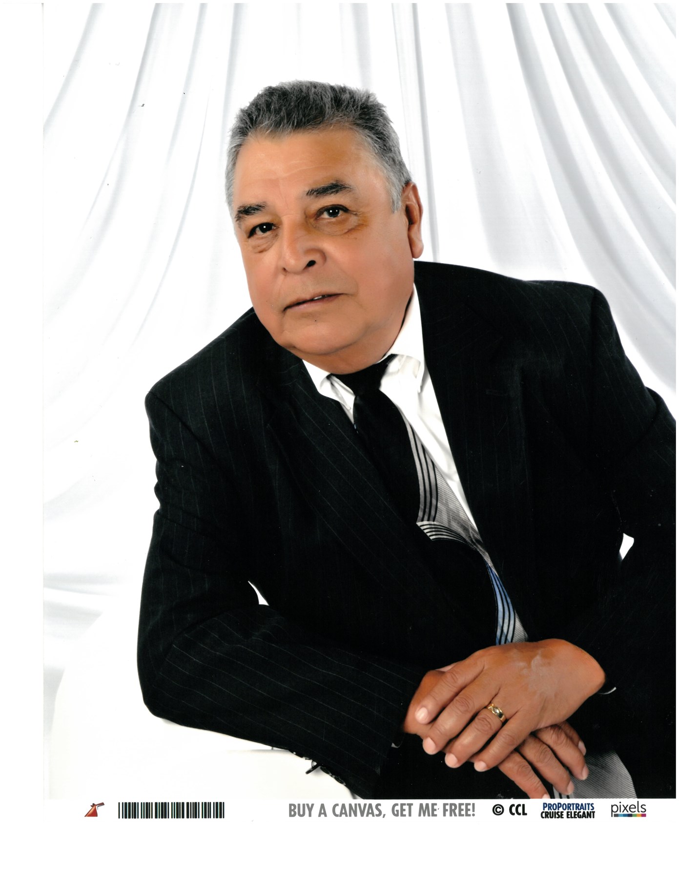 Obituary of Francisco Alejo-Ruiz