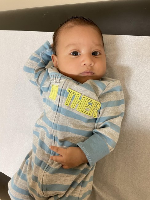 Obituary of Michael Ares Pon Gonzalez