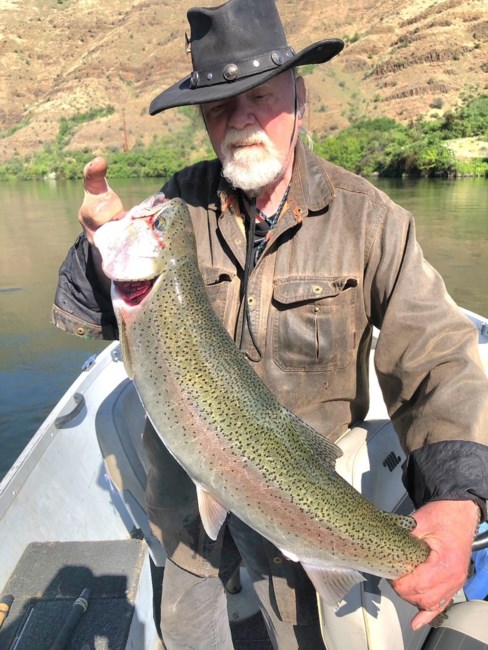 Avis de décès de Steven Wallace Loveland