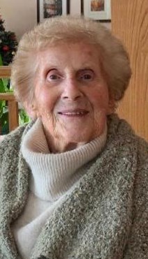 Obituary of Mary Nolan Sauriol