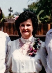 Obituary of Mabel Joy Wilson