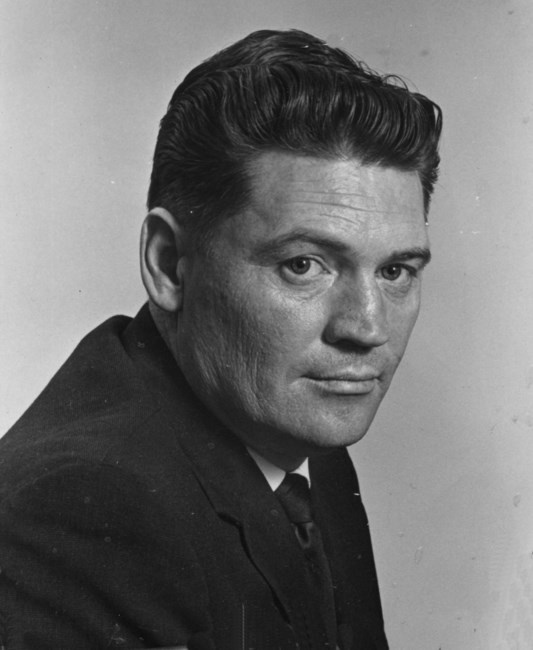 Obituary of Lloyd P. Latimer