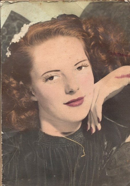 Obituary of Gwendolyn "Jackie" Hickman