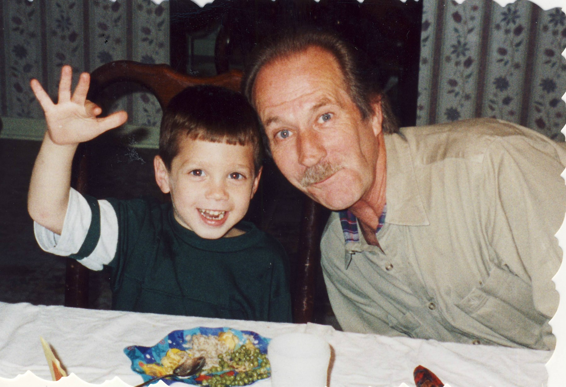 Obituary of Kenneth Hidalgo