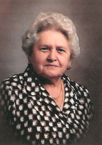 Obituary of Elisabeth Graff
