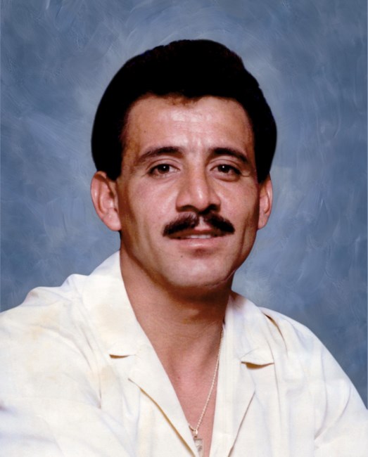 Obituary of Enrique Arturo Esparza Rodriguez