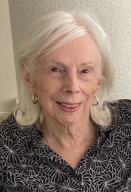 Obituary of Barbara Joan Sutherland