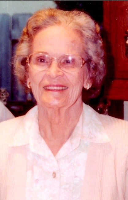 Obituary of June H Pyle