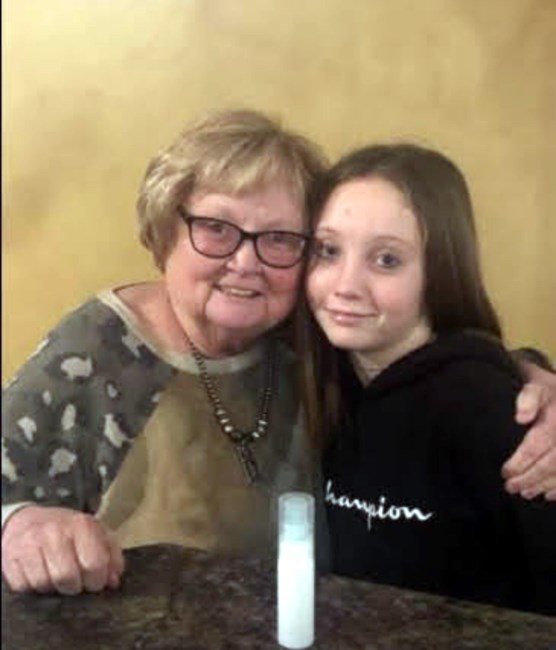 Obituary of Beatrice Hope Sparrow