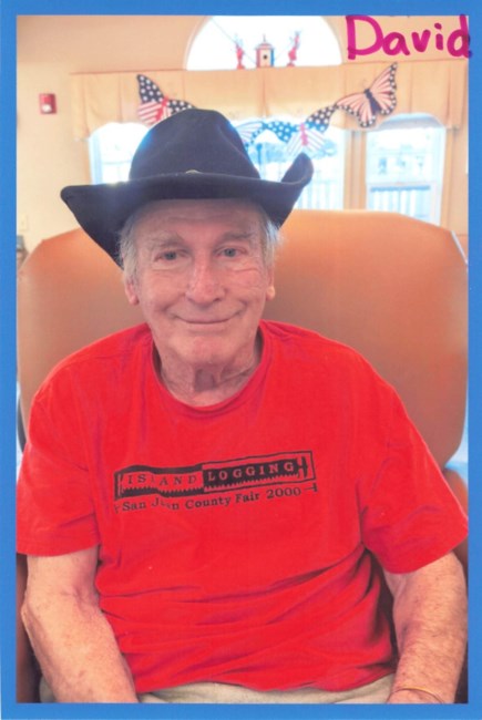 Obituary of David Millard Dysart