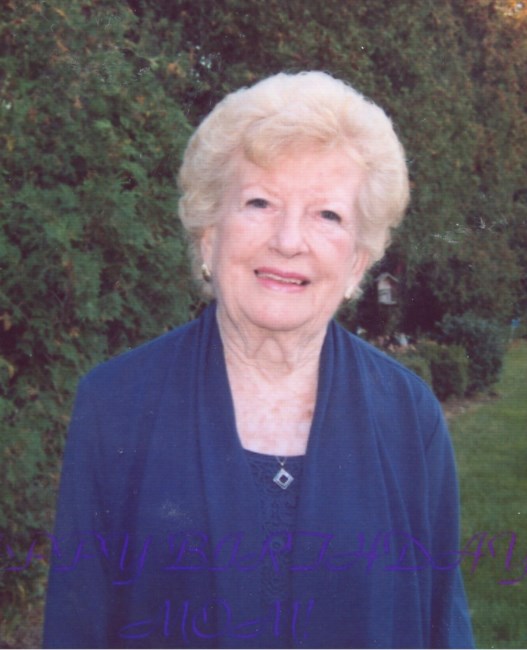 Obituary of Joyce Stein