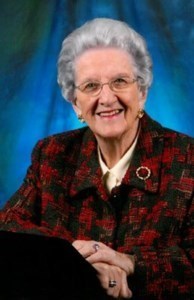 Avis de décès de Shirley Blanche Moir