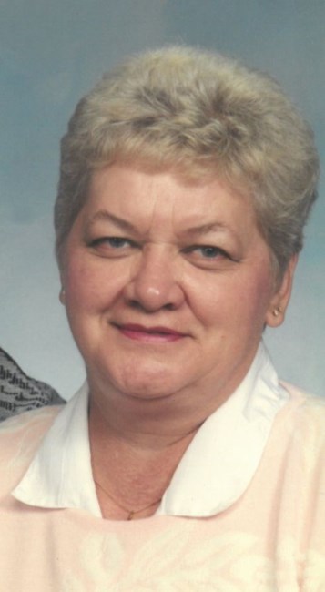 Obituary of Audrey Ellen Pringle