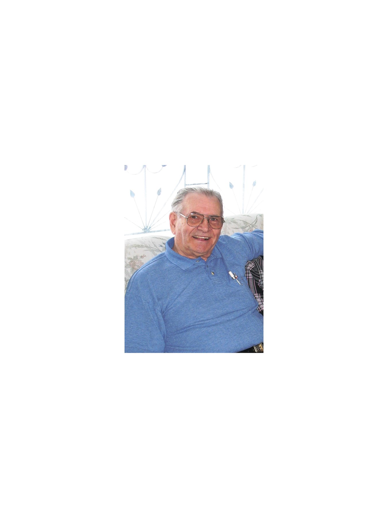 Obituary of Steve Skrepich