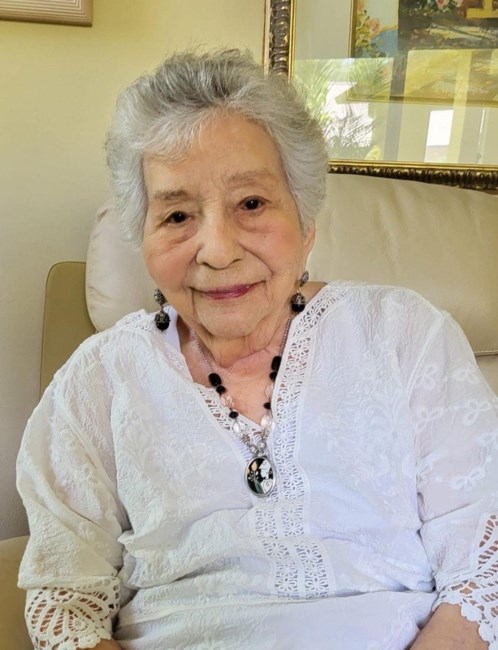 Obituary of Vitalia Nancy Bequer
