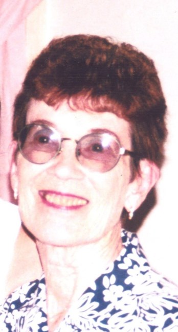 Obituary of Mrs. Gertrude E. Kellar