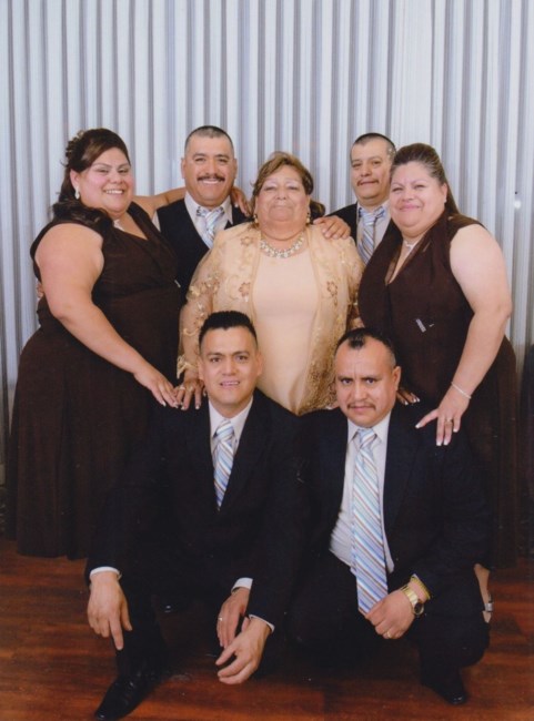 Obituary of Marta Herrera-Flores