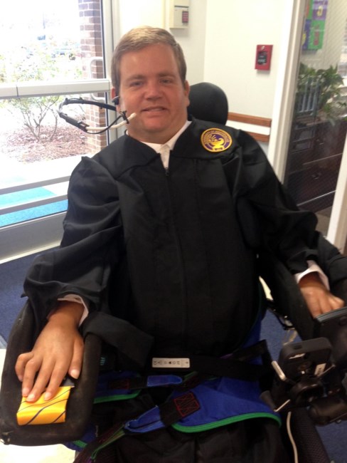 Obituary of Jonathan Paul Boyd