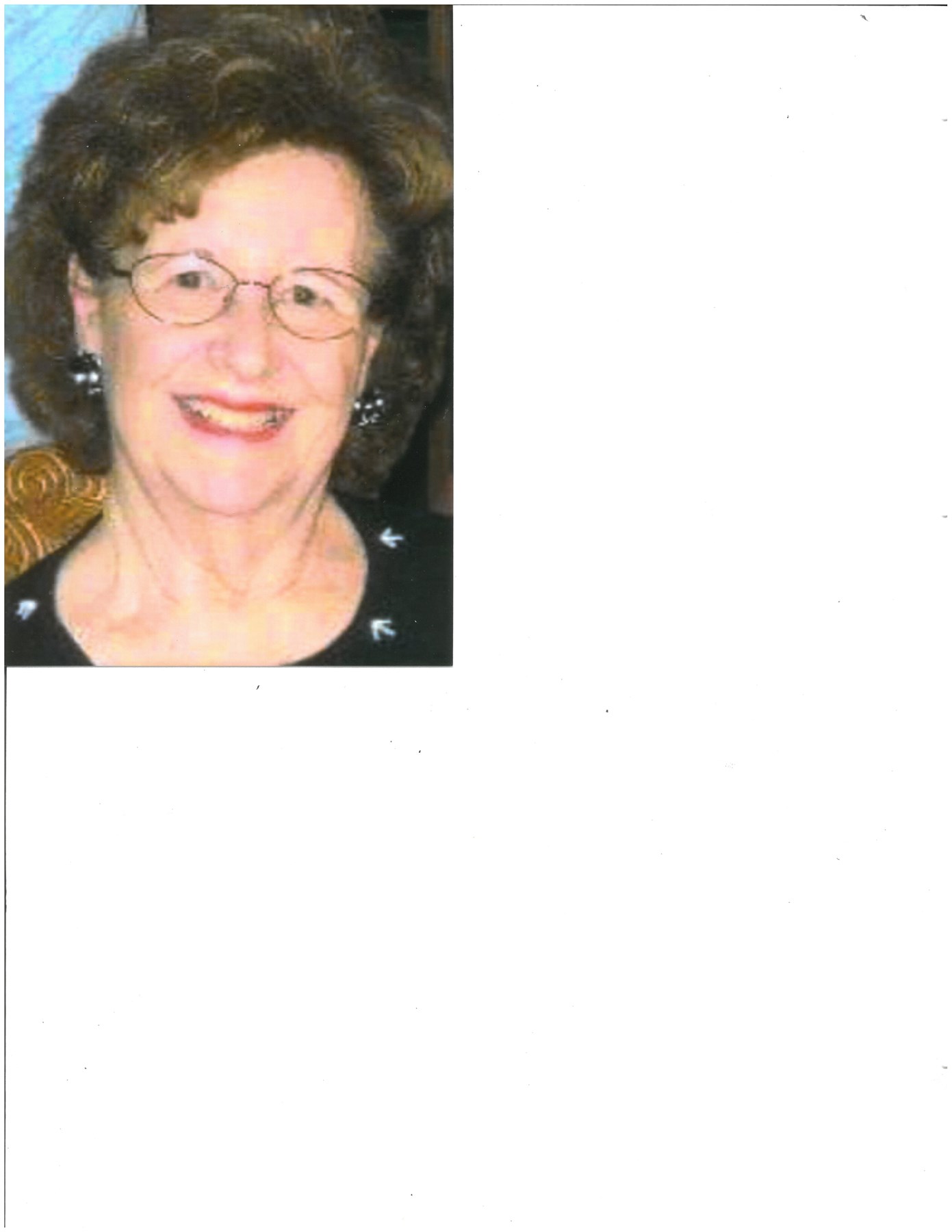 Obituary of Norma Jean Fultz