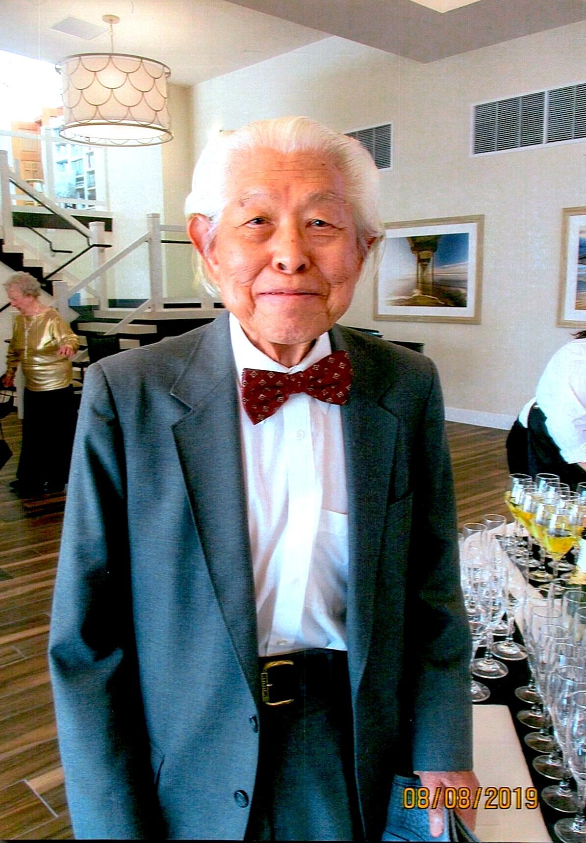 Obituary of Mark Shih Chang Yuan