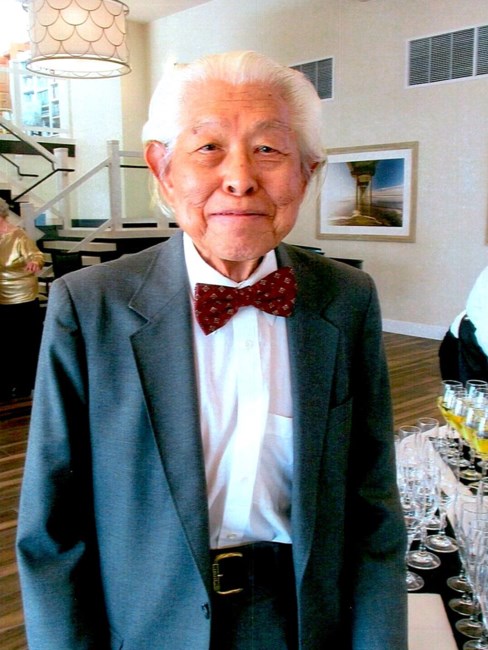 Obituary of Mark Shih Chang Yuan