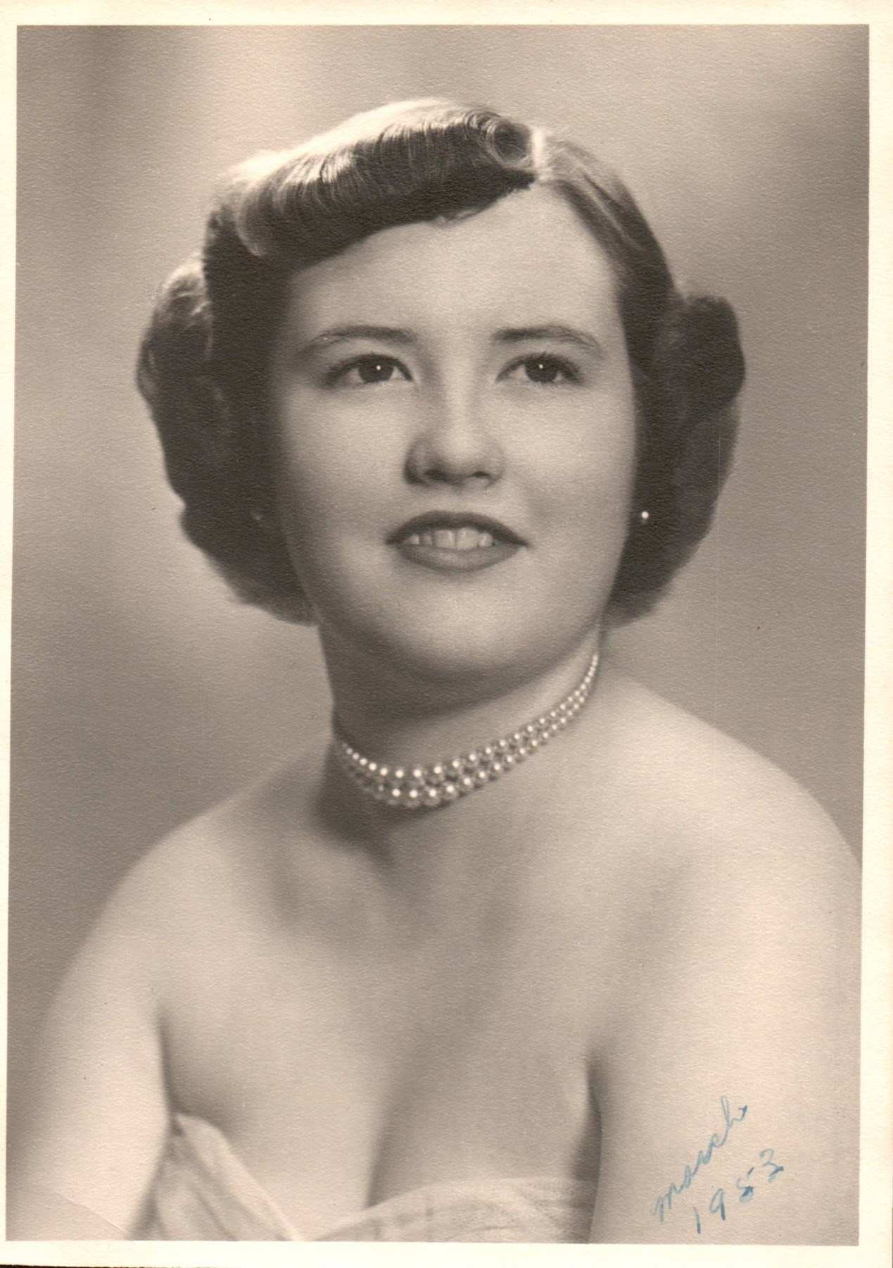 Obituario de Mary "Kathy" Katharine Barker