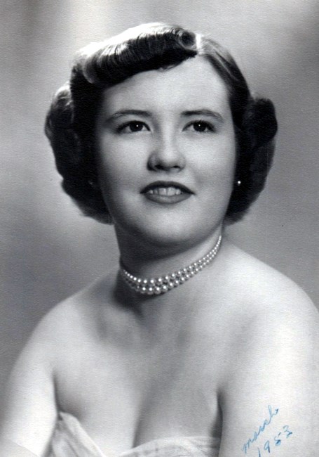 Obituary of Mary "Kathy" Katharine Barker