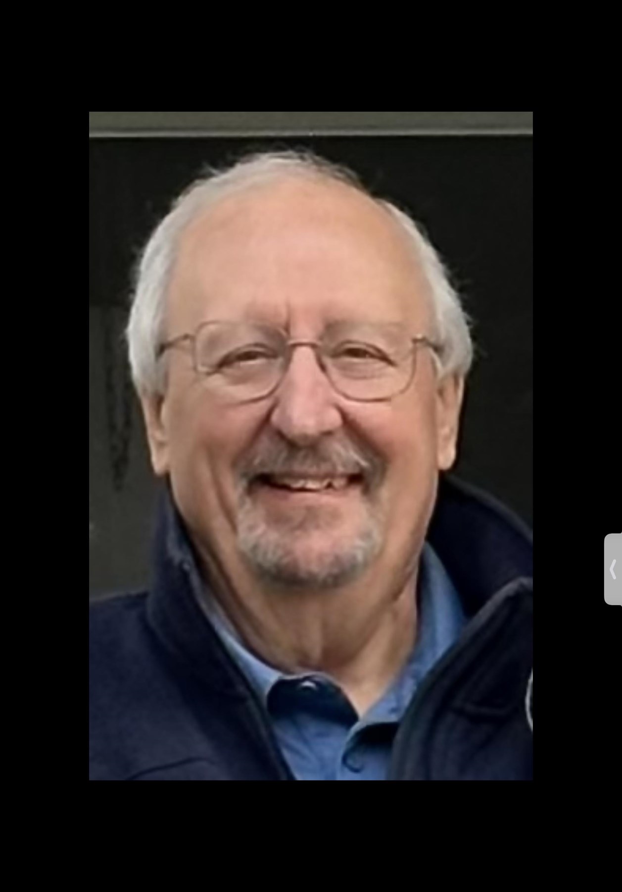 Obituary of Richard Thomas Gorecki
