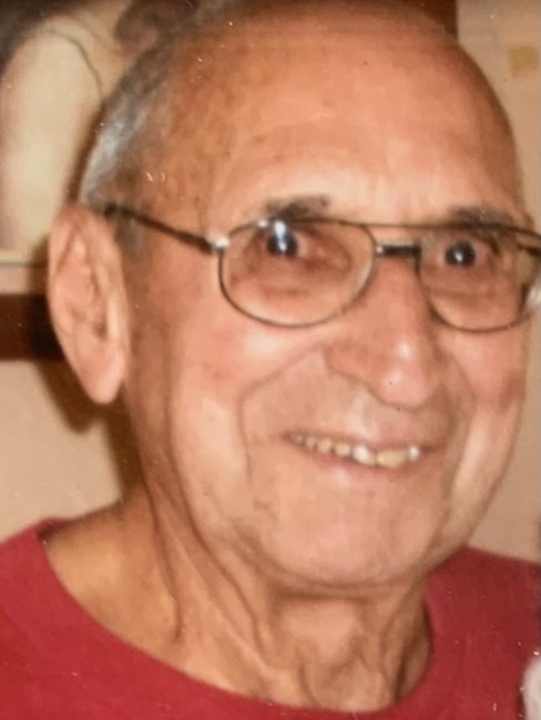 Obituary of Theodore Robert Krupa