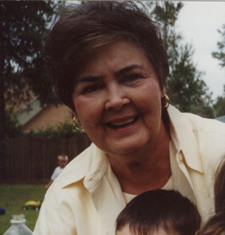 Obituary of Anne Rita McCann