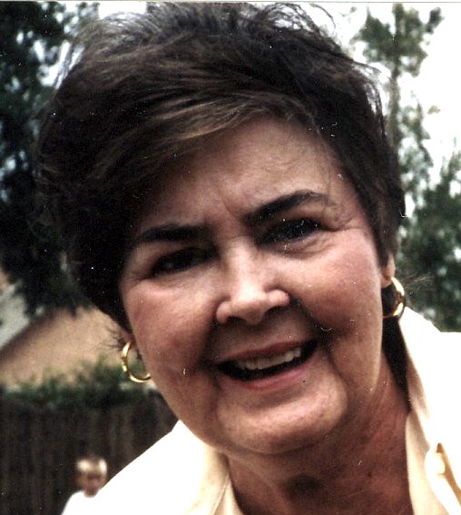 Obituary of Anne Rita McCann