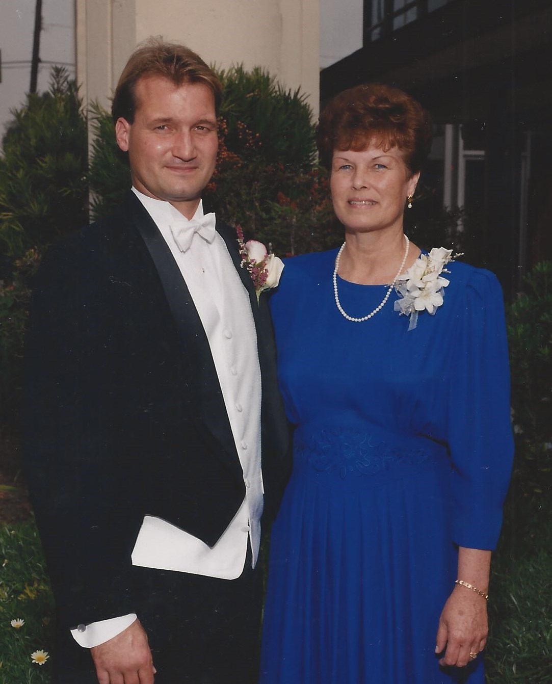 Obituary of Grace Buma