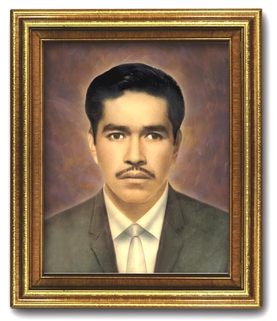 Obituary of Gerardo Vega Soto