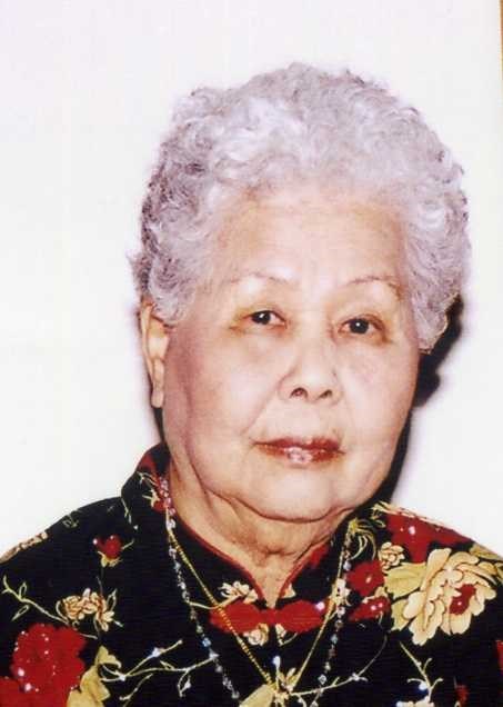 Obituary of Lian Yi Quan