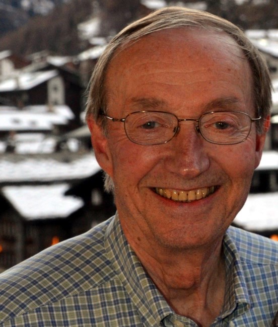 Obituary of Robert Samuel Ronka