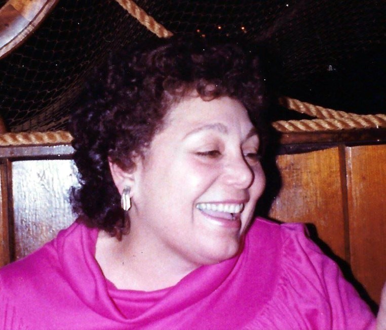 Obituary of Carol Navas