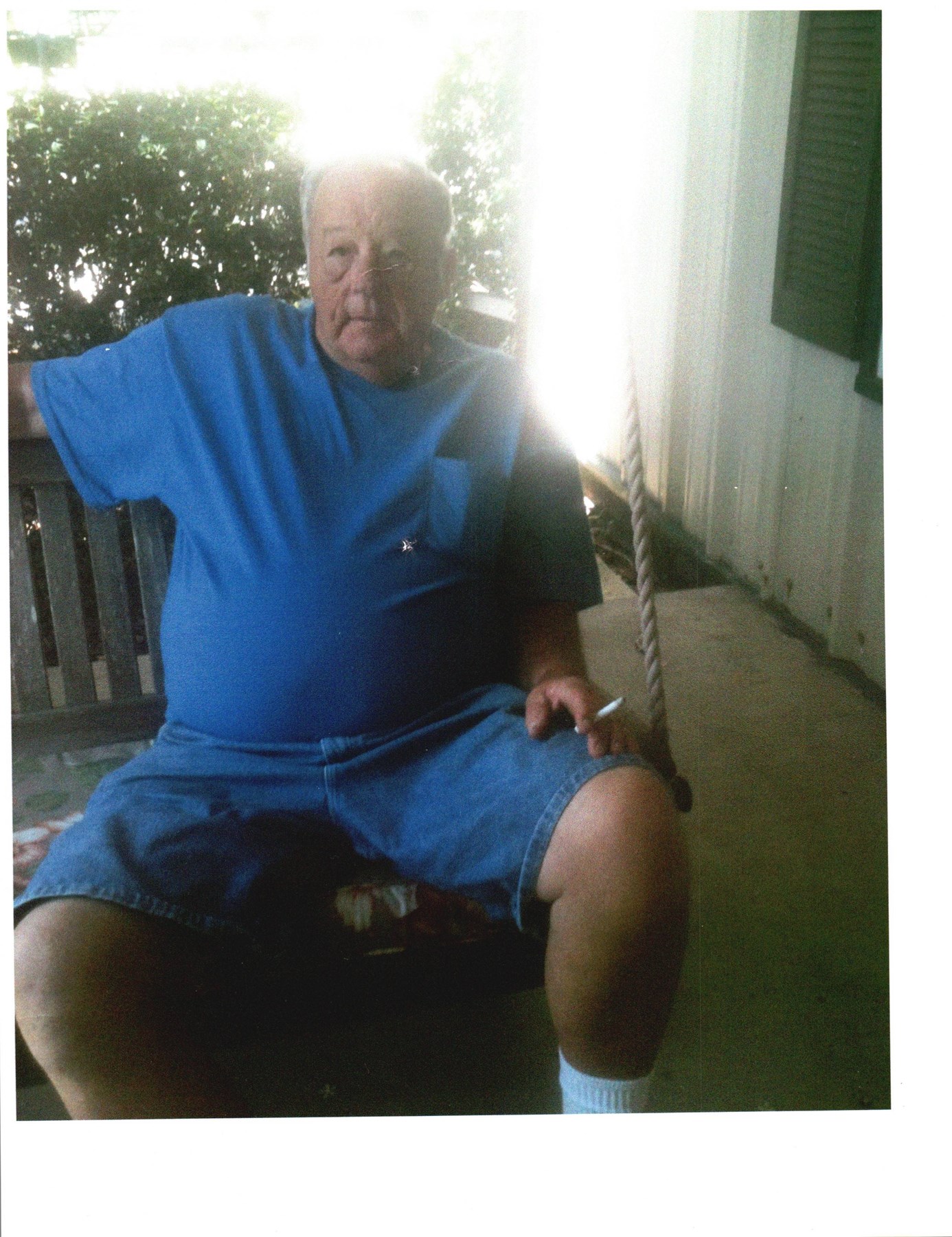 Obituary of Roy Edward Smith