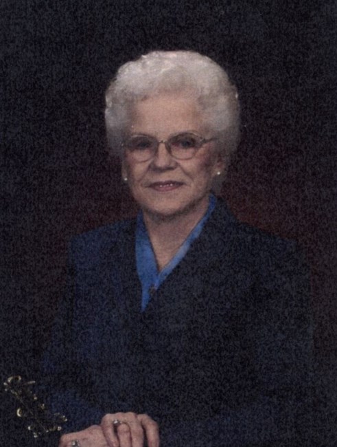 Obituary of Jacqueline Bailey Lee