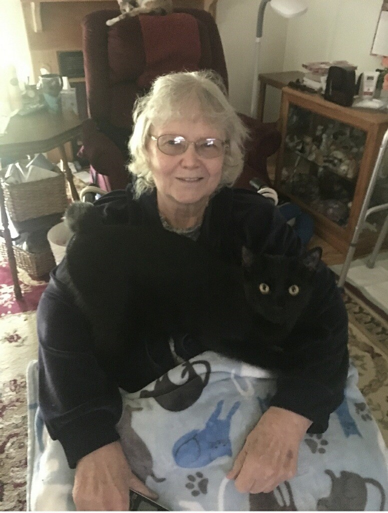 Avis de décès de Connie Jean Widick