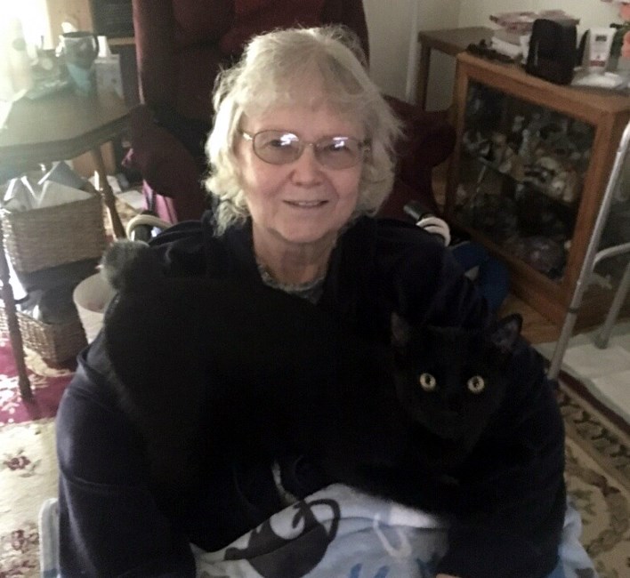 Obituario de Connie Jean Widick