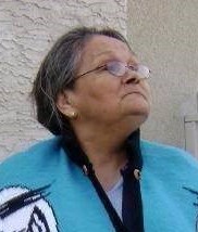 Obituary of Audrey "Anishinabe KWE (Indian Woman)" Cochrane
