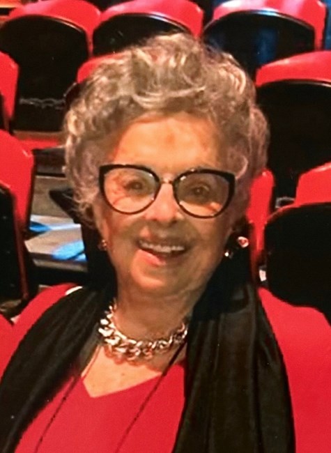 Obituary of Maria L. Rego