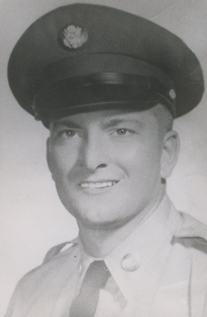 Obituary of Richard Mills