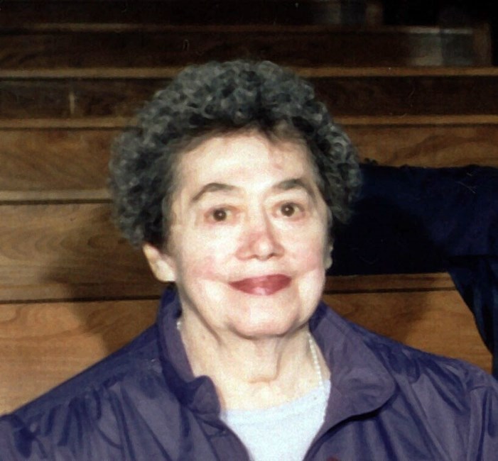 Obituary of Eileen May Branch