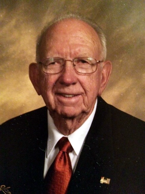 Obituary of Luther Eugene Reynolds