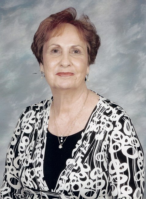 Obituario de Patricia Ann Blaine